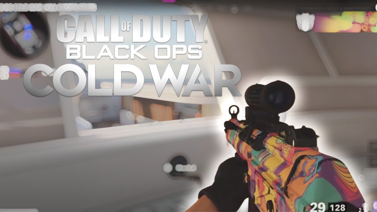 COD BO COLD WAR | KILL COMPILATION - YouTube