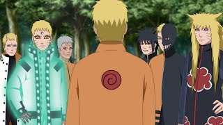 Multiverse of Boruto and Naruto - Appearances of Naruto from Other Worlds | Boruto Fan Animation