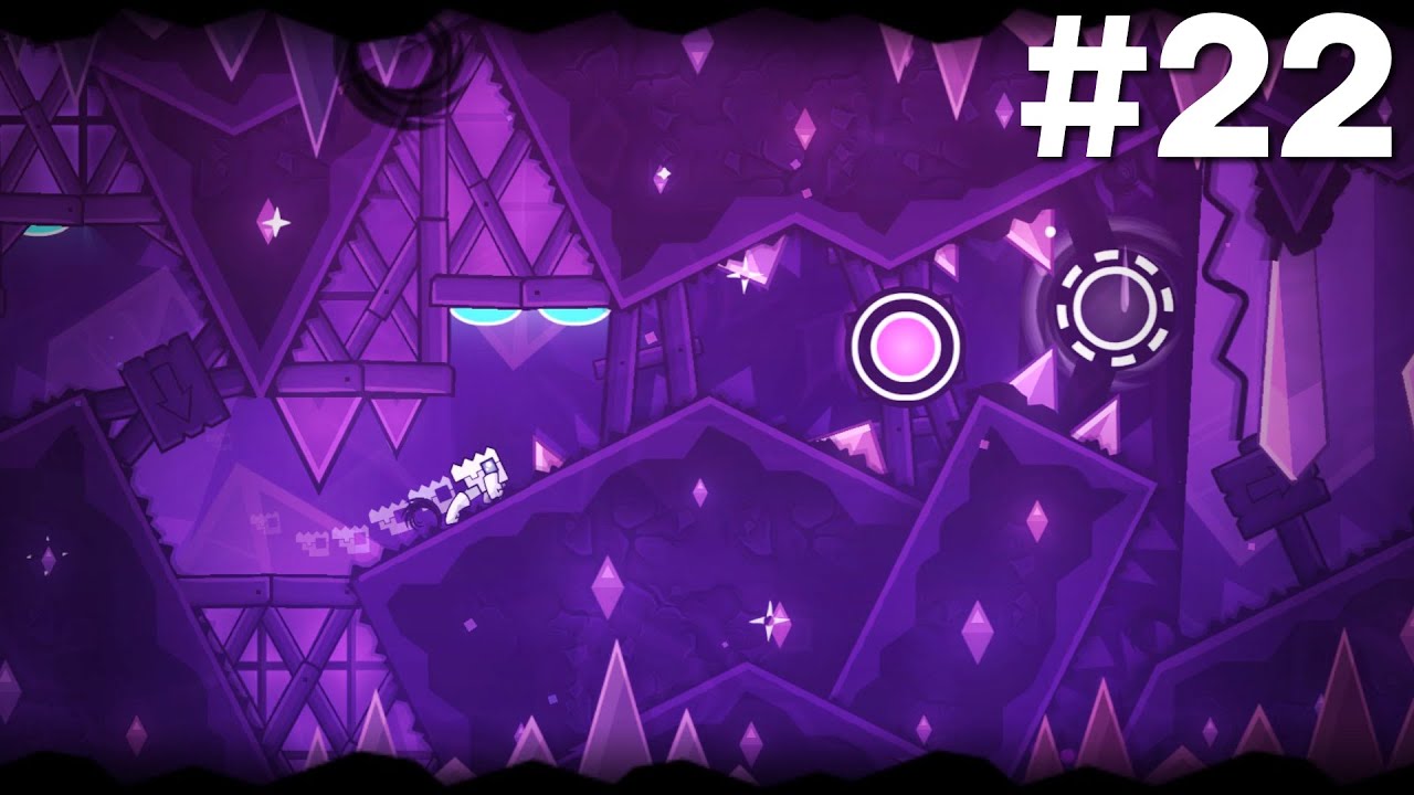 The Cellar Path by JamAttack 100% | Geometry Dash - YouTube