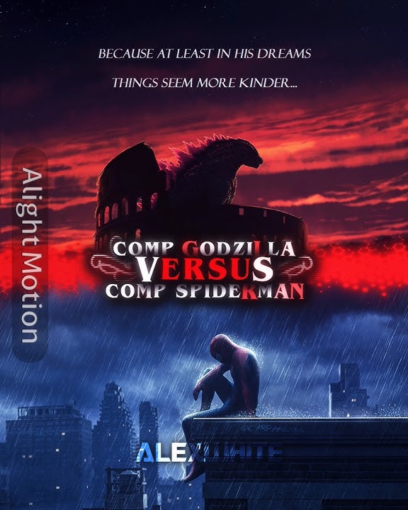 Godzilla vs Spiderman(In Term Of Writing)#godzilla#spiderman#writing#character#vsbattle#fyp#viral