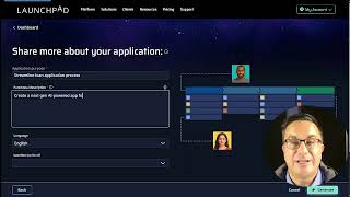 From Idea to Enterprise-Ready App: Build Smarter with Launchpad screenshot 1