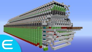 New Redstone ram design.