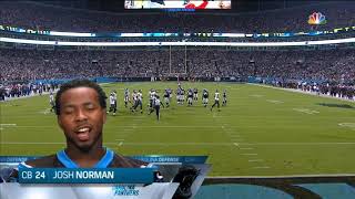Philadelphia Eagles vs. Carolina Panthers l Week 7 l 2015 Season 2015 Week 7 Eagles Panthers