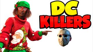 I Became the Most Toxic Survivor in Dead by Daylight