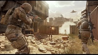 COD 4 REMASTERED: HOW DID HE NOT SEE HIM! (SLASHER) W/Jerry