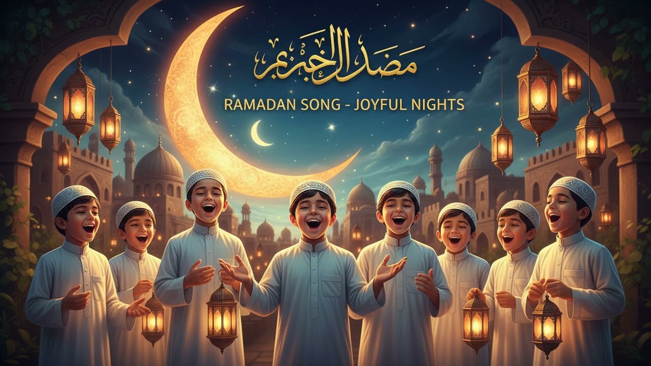 يا رمضان محلاك