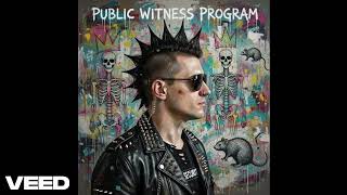 Binary Uprising - Public Witness Program (Fugazi Cover)