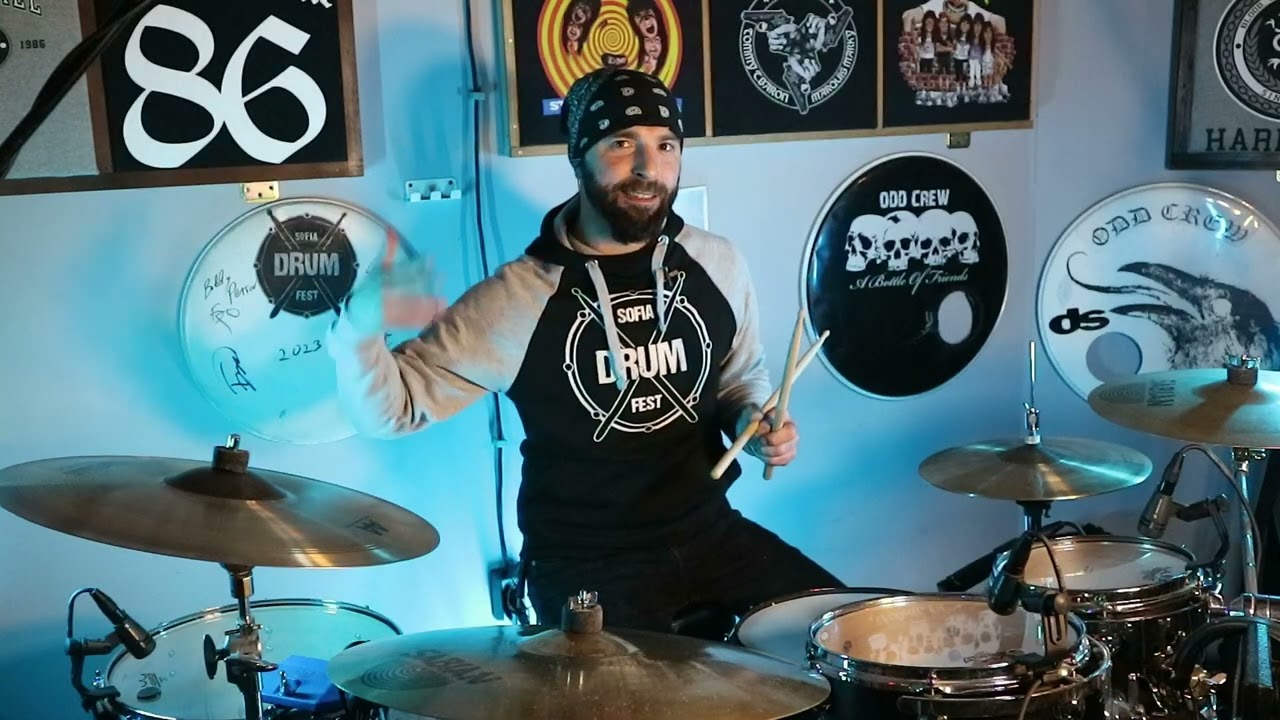 BB King - The Thrill is Gone - Drums Explained