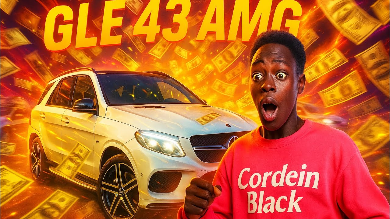 Finding out WHY Forex Traders /"scammer " are Buying this SUV:  500HP  MERCEDES BENZ GLE 43 ..AMG