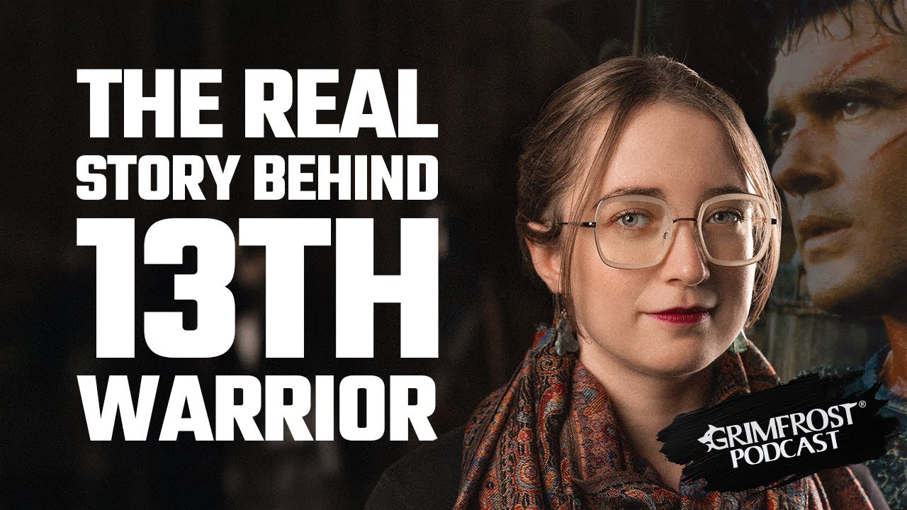 Exploring the Viking Age #22: Tonicha Upham - The Story behind the 13th Warrior