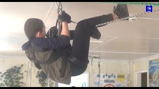 Видео М-ТВ новости. • Станция туристов. Напряженные дни весенних каникул. Михайловка-ТВ. (автор: М-ТВ. Новости. Михайловка-ТВ)