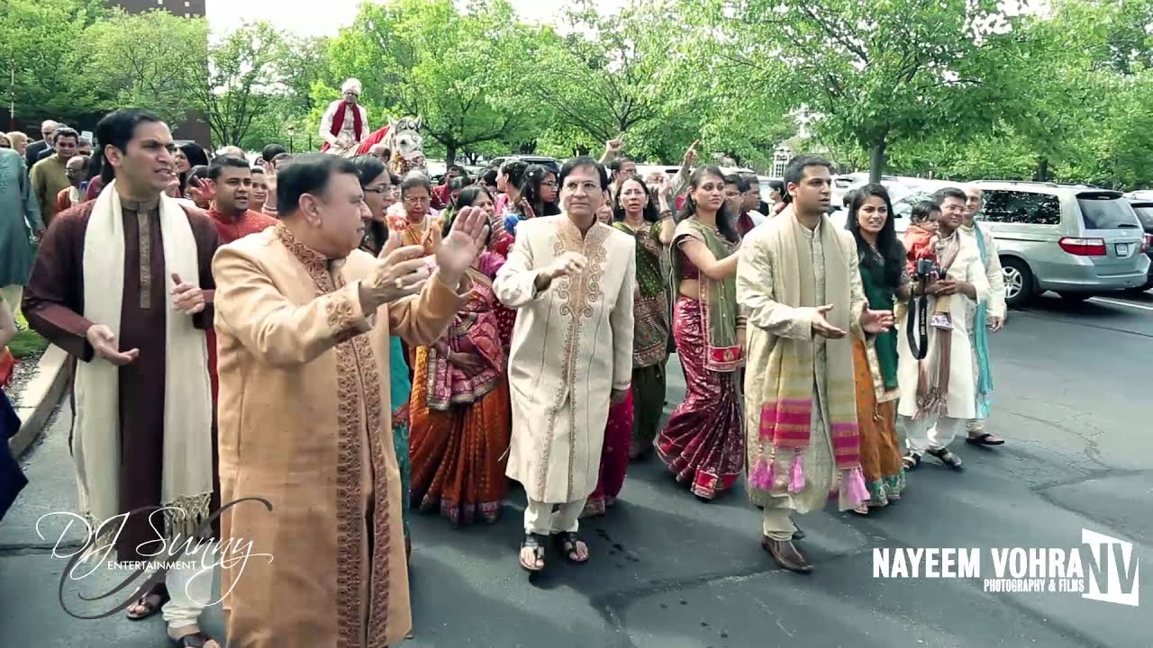 DJ Sunny Entertainment - Indian Wedding DJs reception