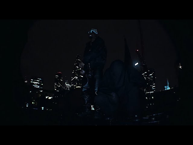 EsDeeKid & Rico Ace – Phantom (Rap Hit 2025)