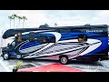 Class C Motorhome 2021 Quantum by Thor Motor Coach on Ford E-450 Super Duty Chassis