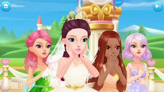 Best Games for Kids Princess Royal Dream Wedding Android Gameplay HD (Video Oficial) #10 screenshot 2