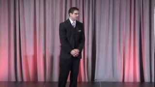 Sean Pica — Redefining Difficult: Running a Degree-Granting College Program Behind Bars