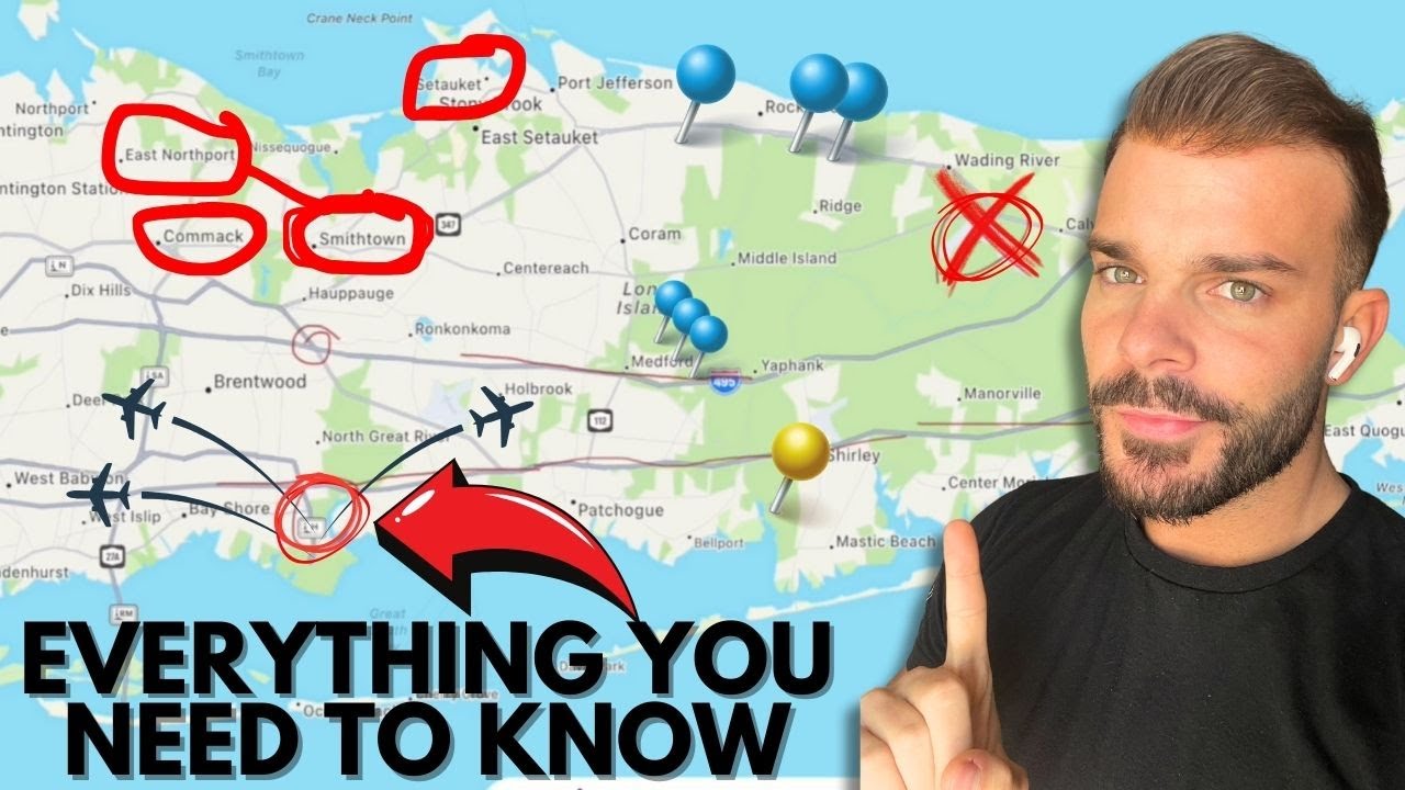 The ULTIMATE GUIDE To Moving To Long Island, New York