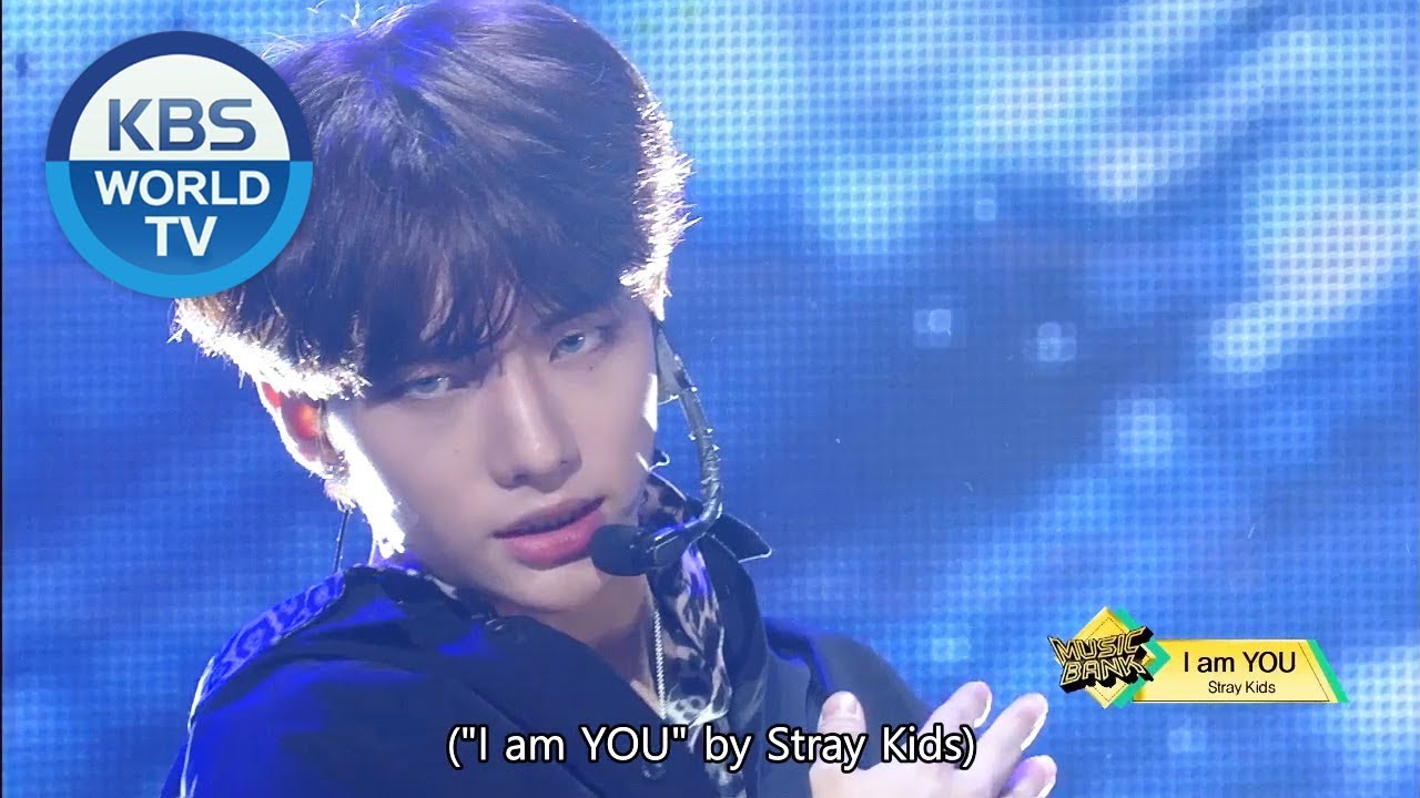 Stray Kids - I am YOU [Music Bank / 2018.11.09] - YouTube