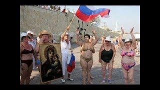 Рабфак - Наш дурдом голосует за Путина