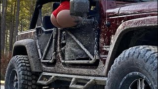 🆕▶️FUNNY FAIL❌ OFF ROAD ACTION MONSTER 4X4 🆚 6X6 SNOW OFFROADING TEST