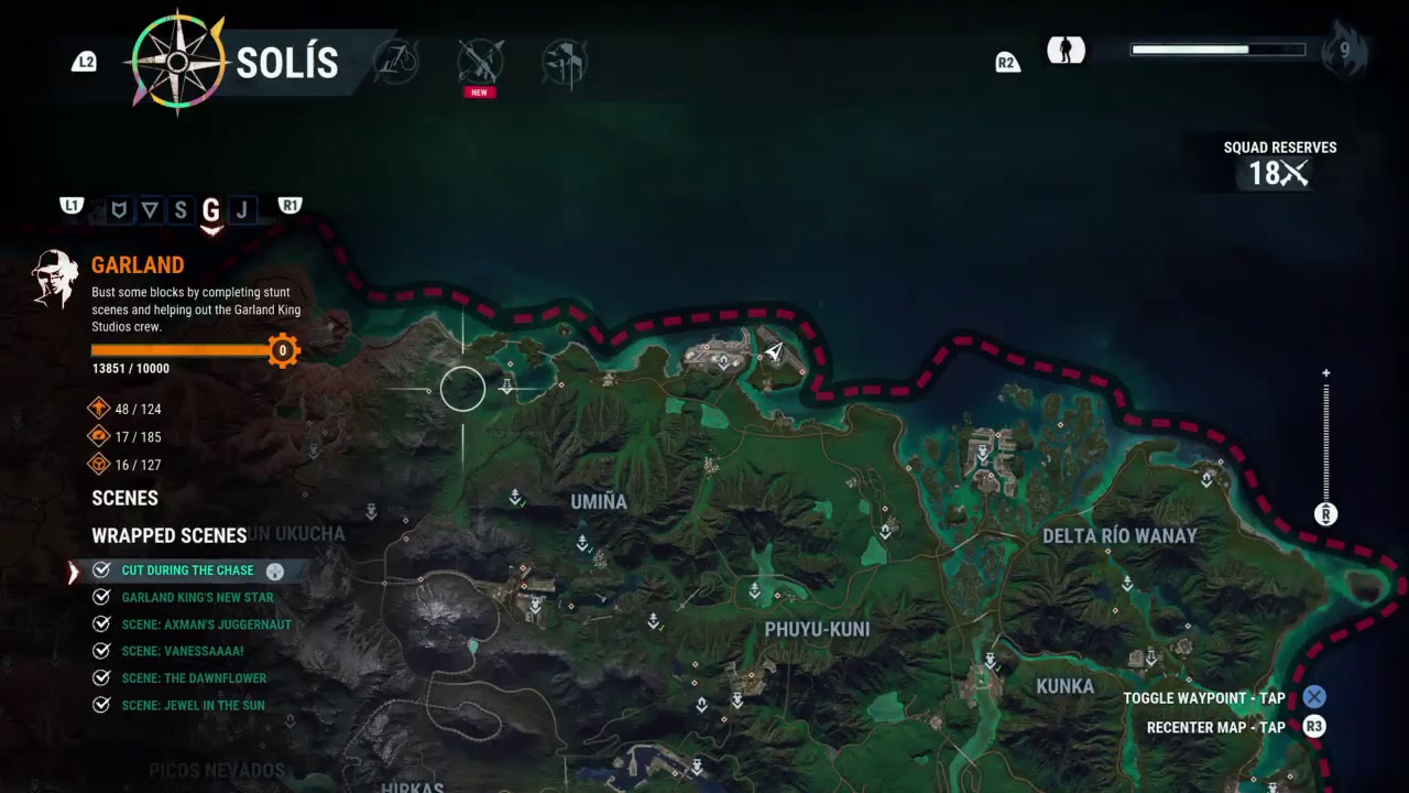 Just Cause 4 How To Unlock The EM909 Private Jet YouTube