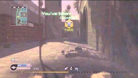 COD4 XP Lobby -- Hosted by me -- .:HD:.