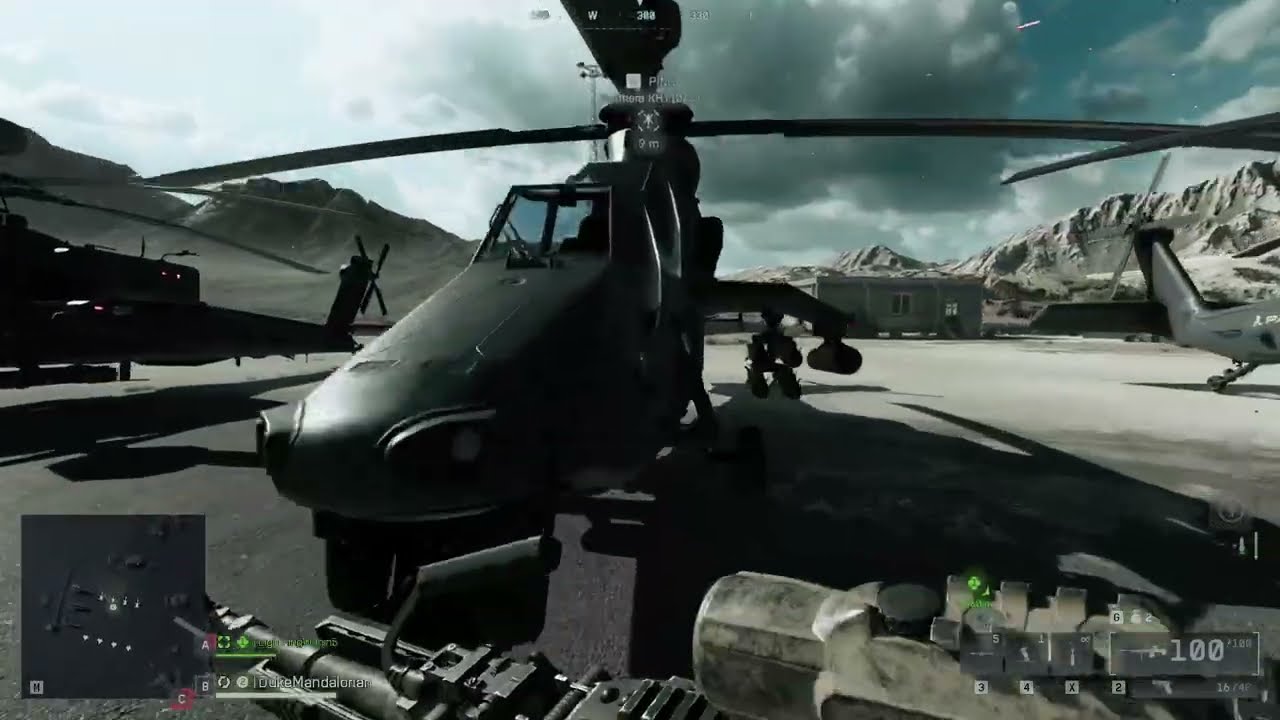 Battlefield 6 Gameplay Helis Jets & much more