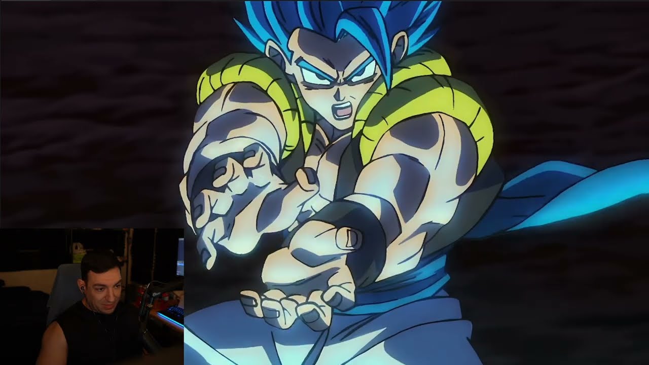 Dragon Ball Super - Gogeta vs Broly | Sound Re-Design | Cornel Reacts