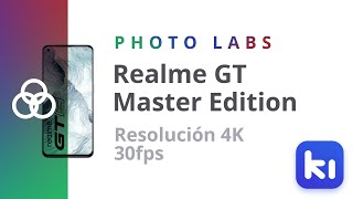 Kimovil Video Samples Videos Realme GT Master Edition TEST 4K 30FPS