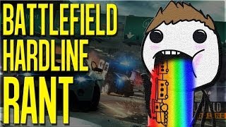 RANT | Battlefield Hardline Sucks - BETA Gameplay & Commentary