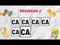 Sebut suku kata mengikut rentak