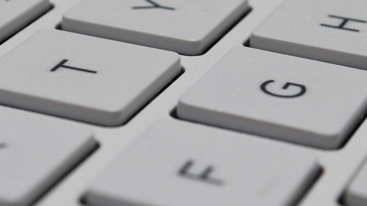 Keyboard Typing ASMR - 1 HOUR Real Keyboard Typing Sounds - Typing ASMR, [Studying/White Noise]