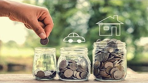 Khám phá quy tắc 6 chiếc lọ giúp quản lý tài chính thông minh