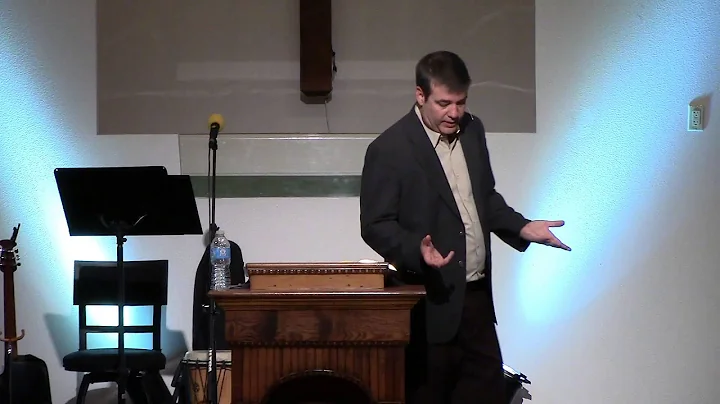 Friendship Church - How to Get Wise Counsel - The Story of Job Part 6 - 8/17/14