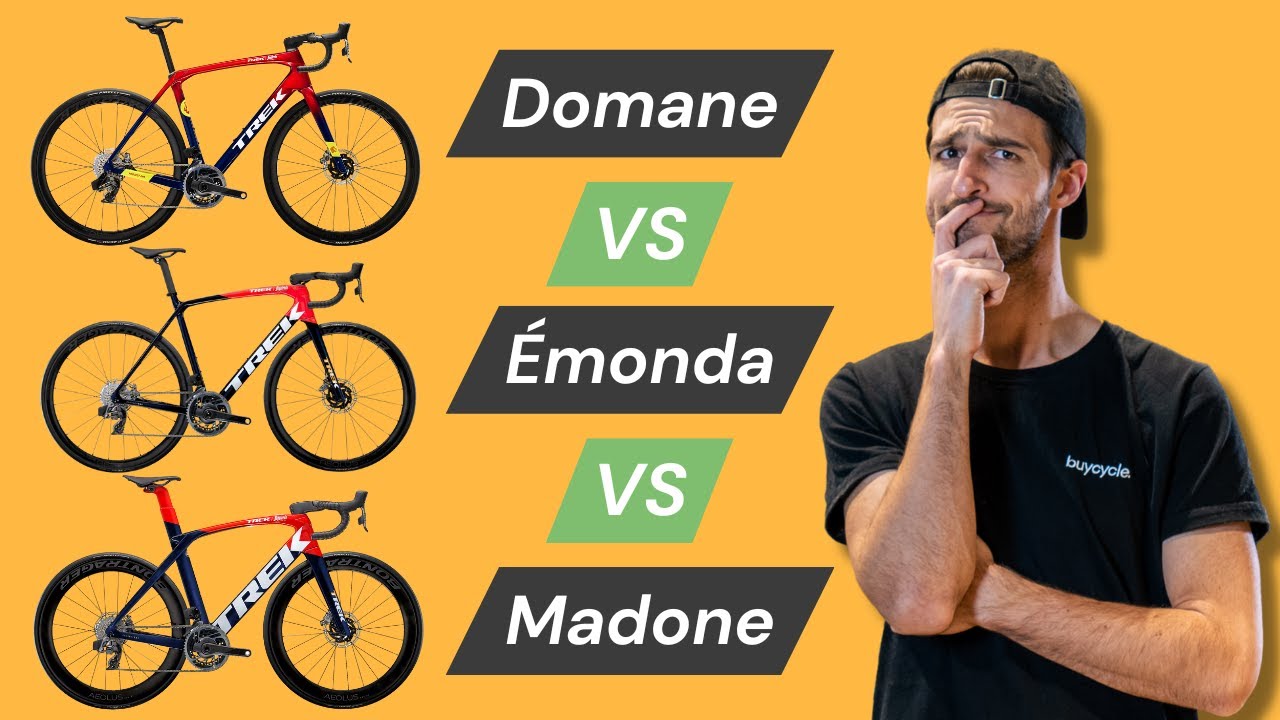 trek emonda vs madone