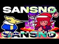 SANSNO - Friday Night Funkin&#39; Lullaby V2 Remix