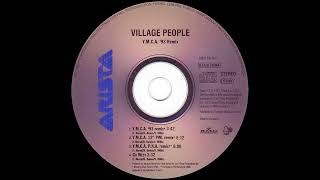 Village People - Y.M.C.A. (12'' PWL Remix) 1993