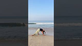 🌿 EKAGRA YOG 🌿 Begin your journey to a healthier, more mindful you. ✨. #yoga #viral #viralreels