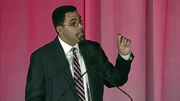 Dr. John King speaks at ASCA 2015