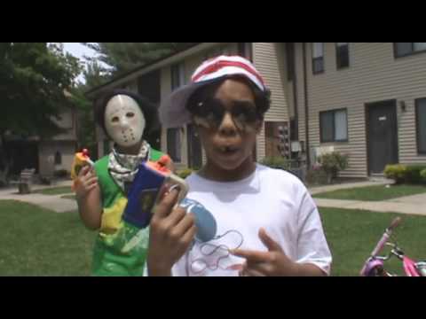 How to be Ghetto