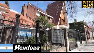 Mendoza | 6ta Sección | Argentina 4K