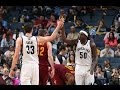 Marc Gasol Hits The Buzzer Beater From Beyond Halfcourt 