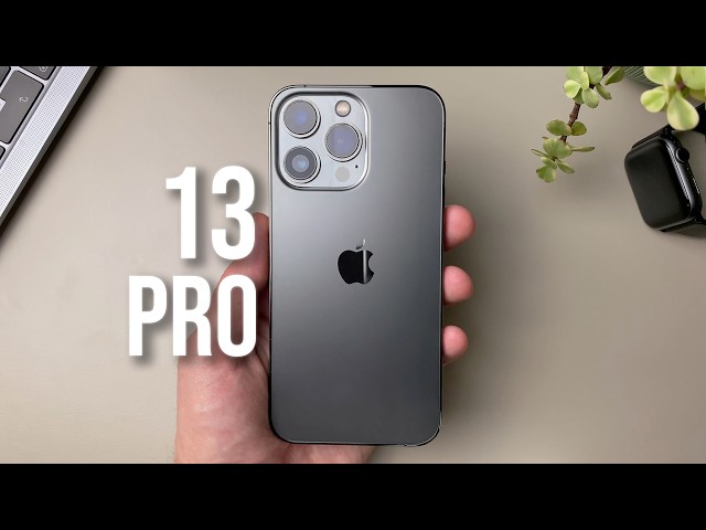 iPhone 13 Pro review in 2025: Better than you think! - YouTube