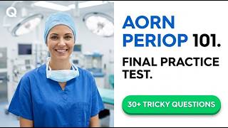 Ultimate AORN Periop 101 Final Practice Test 2026 Edition | Real Quizlet Style Prep