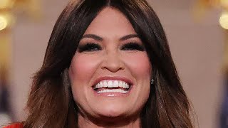 Kimberly Guilfoyle Denounces Trump Verdict In Tasteless Dress