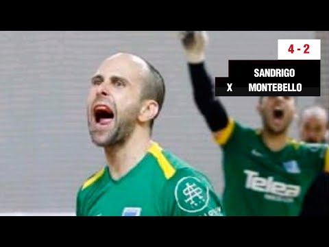 Highlights Telea Medical Sandrigo vs Tierre Chimica Montebello