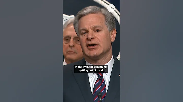 FBI Director Wray on Tyre Nichols body cam video: ...
