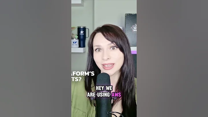 How Terraform Works with AWS in 15 Seconds!