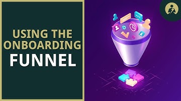 Quickzen: Using the onboarding funnel