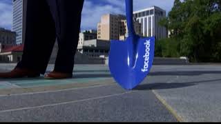 Facebook announces new data center plans in Virginia